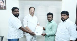 సిఎం సహాయనిధి పేదలకు వరం : ఎంఎల్ఎ ఆనందబాబు