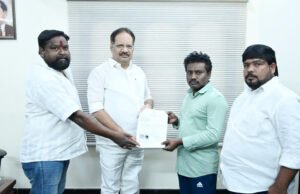 సిఎం సహాయనిధి పేదలకు వరం : ఎంఎల్ఎ ఆనందబాబు