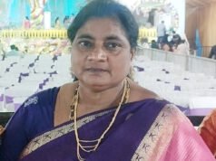 శవ రాజకీయాలకు వైసిపి ప్రతిరూపం : పల్లం సరోజినీ జీవన్