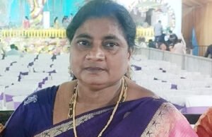 శవ రాజకీయాలకు వైసిపి ప్రతిరూపం : పల్లం సరోజినీ జీవన్