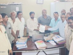 ఆటోనగర్ స్థలాలు స్థానికులకే కేటాయించాలి