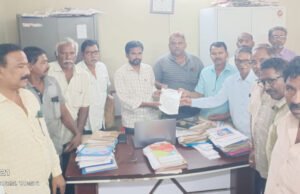 ఆటోనగర్ స్థలాలు స్థానికులకే కేటాయించాలి