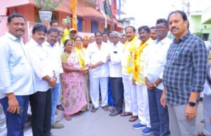 పెన్షన్ పేదల జీవితాలకు ఆధారం