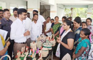 నిజాంపట్నంలో కలెక్టర్ విస్తృత పర్యటన