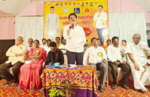 ఆర్థిక విప్లవం దిశగా దివ్యాంగుల గ్రూపులు : ఎమ్మెల్యే ఏలూరి