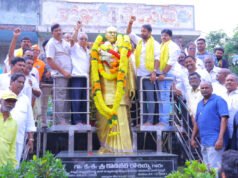 చిరస్మరణీయులు కొణిజేటి రోశయ్య