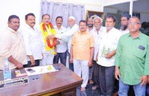 లబ్ధిదారులకు న్యాయం చేస్తా : ఎమ్మెల్యే కొండయ్య