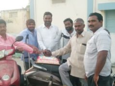 వైసిపి ఆధ్వర్యంలో క్రిస్మస్ వేడుకలు