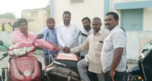 వైసిపి ఆధ్వర్యంలో క్రిస్మస్ వేడుకలు