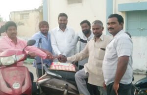 వైసిపి ఆధ్వర్యంలో క్రిస్మస్ వేడుకలు