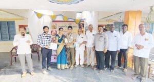 విజయవంతంగా సైన్స్ ఫెయిర్