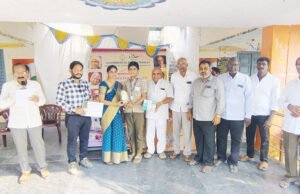 విజయవంతంగా సైన్స్ ఫెయిర్