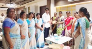 డిజిటల్ సేవలతో అంగన్వాడీ బలోపేతం