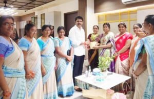 డిజిటల్ సేవలతో అంగన్వాడీ బలోపేతం