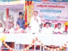 విద్యారంగ అభివృద్దికే పిటిఎం