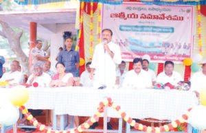 విద్యారంగ అభివృద్దికే పిటిఎం