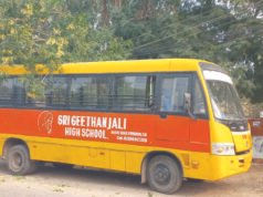 తెగిపడ్డ విద్యుత్తు తీగలు – త్రుటిలో తప్పిన పెను ప్రమాదం