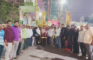 ‘పల్లె పల్లెకు తెలుగుదేశం’ ఎమ్మెల్యే ఏలూరి పాదయాత్రకు 13 ఏళ్లు