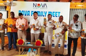 అన్నదాతల విశ్వాసంతో అగ్రస్థానంలో నోవా గ్రూప్స్