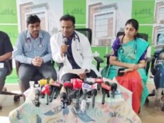 ప్రజలకు అందుబాటులో ‘శ్రీగోరంట్ల’ ఆధునిక అత్యవసర వైద్యసేవలు