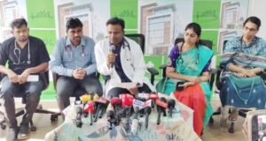 ప్రజలకు అందుబాటులో ‘శ్రీగోరంట్ల’ ఆధునిక అత్యవసర వైద్యసేవలు