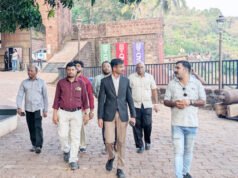 బాపట్ల తీరానికి ‘గోవా’ మోడల్ : గోవా అధ్యయన పర్యటనలో కలెక్టర్ డాక్టర్ వి వినోద్కుమార్