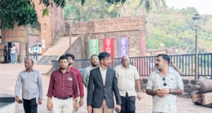 బాపట్ల తీరానికి ‘గోవా’ మోడల్ : గోవా అధ్యయన పర్యటనలో కలెక్టర్ డాక్టర్ వి వినోద్కుమార్