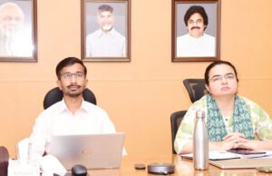 రీ సర్వే గ్రామాల్లో డిప్యుటేషన్లు రద్దు