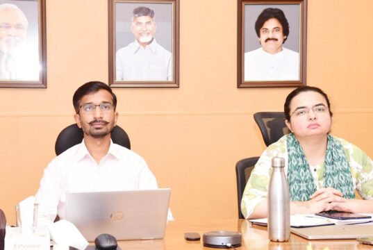 రీ సర్వే గ్రామాల్లో డిప్యుటేషన్లు రద్దు