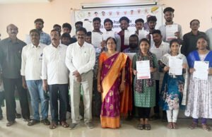 జాబ్ మేళాలో 290కి ఉద్యోగాలు : నైపుణ్యాభివృద్ధి అధికారిణి మాధవి