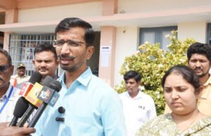 నేడు నగరం లో జాబ్ మేళా