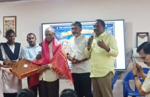 శ్రీ గౌతమిలో కెరీర్ గైడెన్స్పై అవగాహన