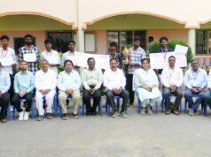 రన్నర్స్గా సెయింట్ ఆన్స్ విద్యార్ధులు