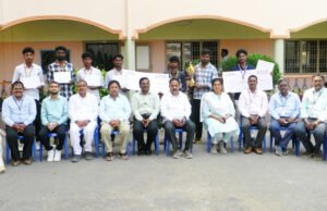 రన్నర్స్గా సెయింట్ ఆన్స్ విద్యార్ధులు