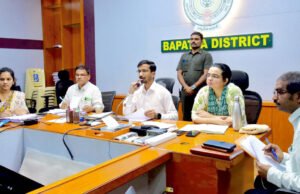 అధికారులకు క్రమశిక్షణ, చురుకుతనం ఉండాలి : కలెక్టర్