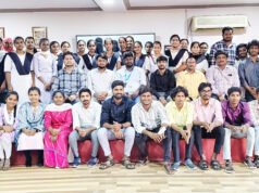 శ్రీ గౌతమిలో క్యాంపస్ డ్రైవ్లో 72 మంది ఉద్యోగాలకు ఎంపిక