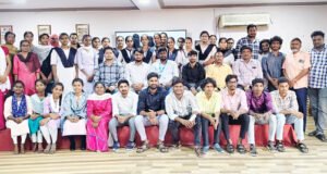 శ్రీ గౌతమిలో క్యాంపస్ డ్రైవ్లో 72 మంది ఉద్యోగాలకు ఎంపిక