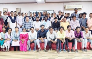 శ్రీ గౌతమిలో క్యాంపస్ డ్రైవ్లో 72 మంది ఉద్యోగాలకు ఎంపిక