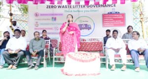 పరిశుభ్రతతోనే ప్రజల ఆరోగ్యం