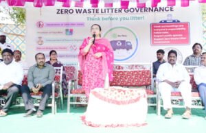 పరిశుభ్రతతోనే ప్రజల ఆరోగ్యం