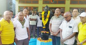 తెలుగుకు ప్రాచీన హోదా ఇవ్వాలి