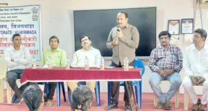 లక్ష్యాన్ని ఎంచుకొని విజయం సాధించాలి