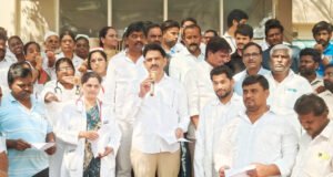 ప్రభుత్వ ఆసుపత్రులు ప్రజా ఆరోగ్య దేవాలయాలు