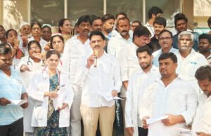 ప్రభుత్వ ఆసుపత్రులు ప్రజా ఆరోగ్య దేవాలయాలు