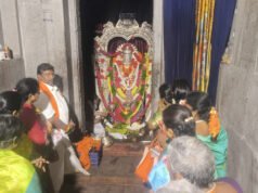 నేడు ‘మంత్రి గొట్టిపాటి’చే తిరునాళ్ల ప్రారంభం