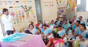 మార్చి 2న అంగన్వాడీల ‘చలో విజయవాడ’