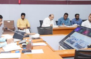 సూర్యఘర్ యూనిట్ల స్థాపనలో ప్రధమ స్థానంలో నిలపాలి