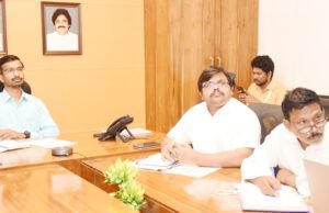 ‘సేవా సేతు’ అమలు అభినందనీయం : పీయూష్ కుమార్