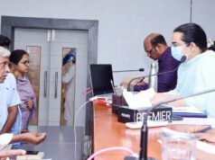 గడువులోగా అర్జీలు పరిష్కరించాలి : సంయుక్త కలెక్టర్ భావన వశిష్ట