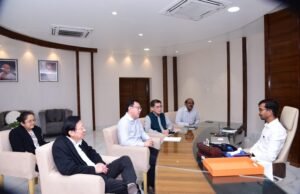 బాపట్ల ప్రగతికి సరికొత్త రోడ్ మ్యాప్